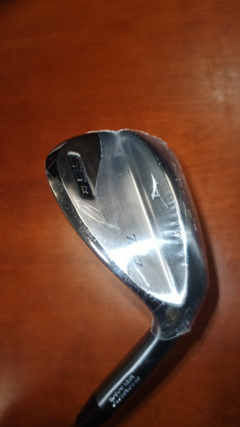 Mizuno wedge T20 56/14 graden sandwedge